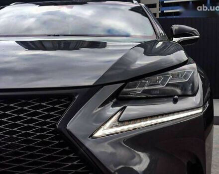 Лексус НХ, об'ємом двигуна 2 л та пробігом 190 тис. км за 20900 $, фото 3 на Automoto.ua