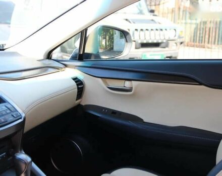 Лексус НХ, об'ємом двигуна 2 л та пробігом 130 тис. км за 23800 $, фото 15 на Automoto.ua
