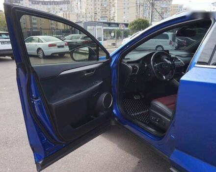 Лексус НХ, объемом двигателя 2 л и пробегом 95 тыс. км за 23500 $, фото 16 на Automoto.ua