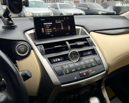 Лексус НХ, объемом двигателя 2 л и пробегом 190 тыс. км за 20900 $, фото 19 на Automoto.ua