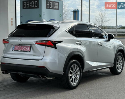 Лексус НХ, об'ємом двигуна 2 л та пробігом 151 тис. км за 23500 $, фото 8 на Automoto.ua