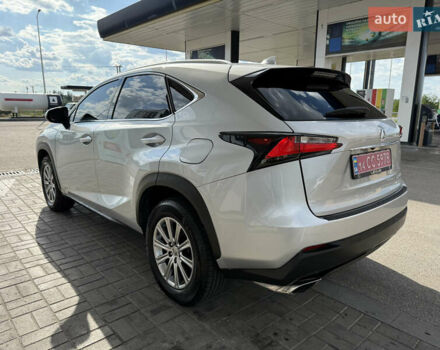 Лексус НХ, об'ємом двигуна 2 л та пробігом 151 тис. км за 23500 $, фото 4 на Automoto.ua