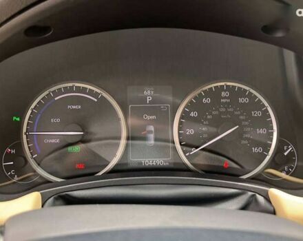 Лексус НХ, объемом двигателя 0 л и пробегом 104 тыс. км за 29900 $, фото 11 на Automoto.ua