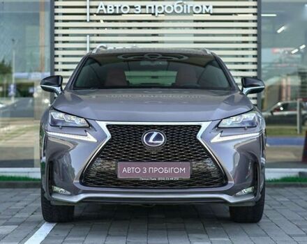 Лексус НХ, объемом двигателя 0 л и пробегом 104 тыс. км за 30005 $, фото 4 на Automoto.ua