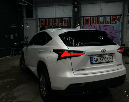 Лексус НХ, объемом двигателя 1.99 л и пробегом 111 тыс. км за 26000 $, фото 4 на Automoto.ua