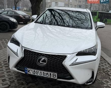 Лексус НХ, объемом двигателя 1.99 л и пробегом 116 тыс. км за 24000 $, фото 2 на Automoto.ua