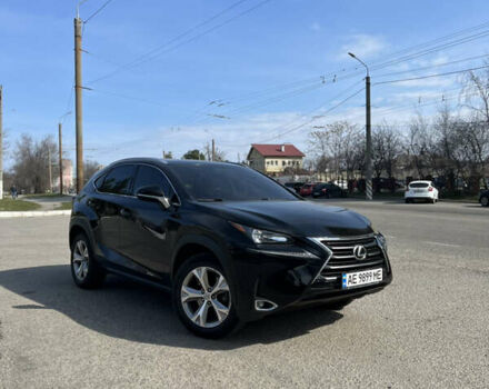 Лексус НХ, об'ємом двигуна 2 л та пробігом 106 тис. км за 20500 $, фото 3 на Automoto.ua