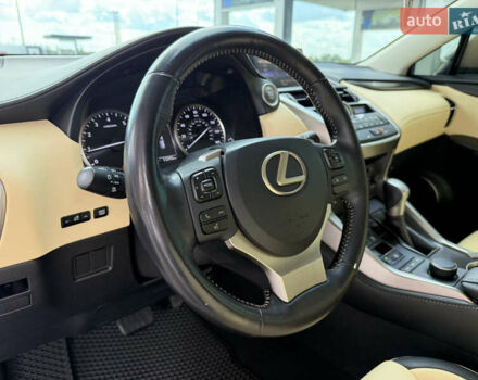 Лексус НХ, об'ємом двигуна 2 л та пробігом 151 тис. км за 23500 $, фото 13 на Automoto.ua