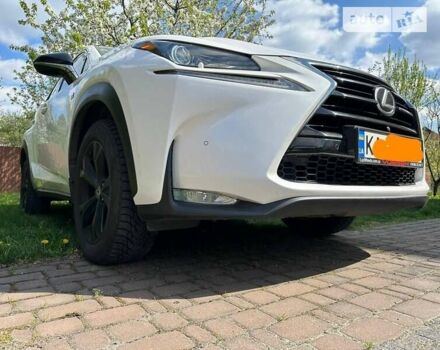 Лексус НХ, об'ємом двигуна 2 л та пробігом 77 тис. км за 26800 $, фото 7 на Automoto.ua