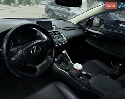 Лексус НХ, объемом двигателя 1.99 л и пробегом 116 тыс. км за 24000 $, фото 3 на Automoto.ua