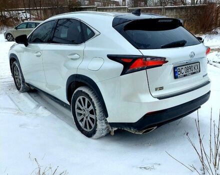 Лексус НХ, об'ємом двигуна 2 л та пробігом 95 тис. км за 21500 $, фото 5 на Automoto.ua