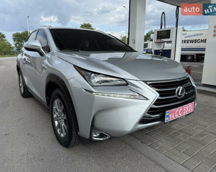 Лексус НХ, об'ємом двигуна 2 л та пробігом 151 тис. км за 21900 $, фото 9 на Automoto.ua