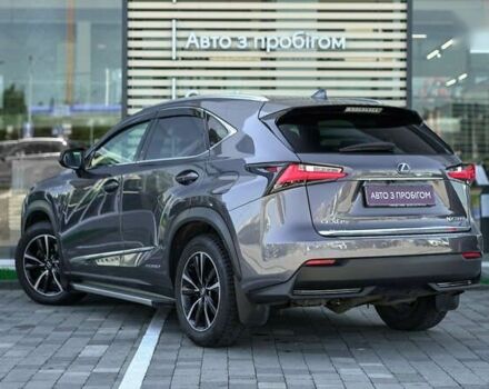 Лексус НХ, объемом двигателя 0 л и пробегом 104 тыс. км за 30005 $, фото 1 на Automoto.ua