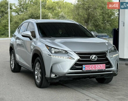 Лексус НХ, об'ємом двигуна 2 л та пробігом 151 тис. км за 23500 $, фото 3 на Automoto.ua