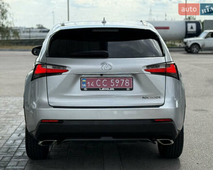 Лексус НХ, об'ємом двигуна 2 л та пробігом 151 тис. км за 23500 $, фото 5 на Automoto.ua