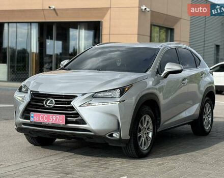 Лексус НХ, об'ємом двигуна 2 л та пробігом 151 тис. км за 23500 $, фото 1 на Automoto.ua