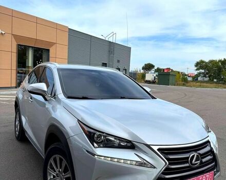 Лексус НХ, об'ємом двигуна 2 л та пробігом 150 тис. км за 21900 $, фото 3 на Automoto.ua