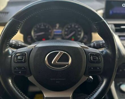 Лексус НХ, объемом двигателя 2 л и пробегом 119 тыс. км за 21500 $, фото 10 на Automoto.ua