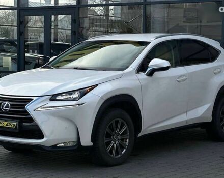 Лексус НХ, объемом двигателя 2 л и пробегом 119 тыс. км за 21500 $, фото 2 на Automoto.ua