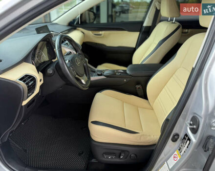 Лексус НХ, об'ємом двигуна 2 л та пробігом 151 тис. км за 21900 $, фото 12 на Automoto.ua