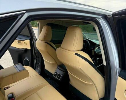 Лексус НХ, об'ємом двигуна 2 л та пробігом 150 тис. км за 21900 $, фото 7 на Automoto.ua