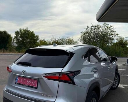 Лексус НХ, об'ємом двигуна 2 л та пробігом 150 тис. км за 21900 $, фото 1 на Automoto.ua
