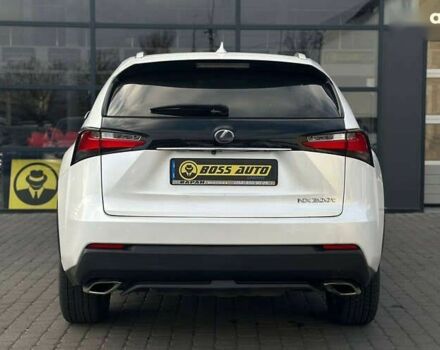 Лексус НХ, объемом двигателя 2 л и пробегом 119 тыс. км за 21500 $, фото 4 на Automoto.ua