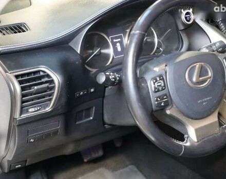 Лексус НХ, об'ємом двигуна 0 л та пробігом 213 тис. км за 27900 $, фото 16 на Automoto.ua