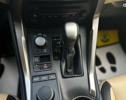 Лексус НХ, объемом двигателя 2 л и пробегом 119 тыс. км за 21500 $, фото 13 на Automoto.ua