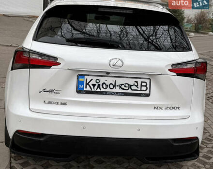 Лексус НХ, объемом двигателя 1.99 л и пробегом 116 тыс. км за 24000 $, фото 4 на Automoto.ua