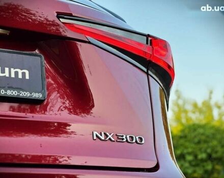 Лексус НХ, объемом двигателя 2 л и пробегом 51 тыс. км за 28500 $, фото 13 на Automoto.ua