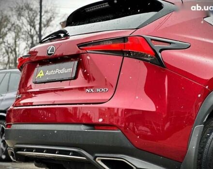 Лексус НХ, объемом двигателя 2 л и пробегом 51 тыс. км за 28500 $, фото 14 на Automoto.ua