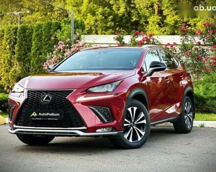 Лексус НХ, объемом двигателя 2 л и пробегом 51 тыс. км за 28700 $, фото 2 на Automoto.ua