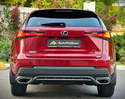 Лексус НХ, объемом двигателя 2 л и пробегом 51 тыс. км за 28500 $, фото 11 на Automoto.ua