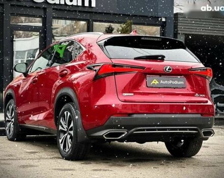 Лексус НХ, объемом двигателя 2 л и пробегом 51 тыс. км за 28500 $, фото 13 на Automoto.ua