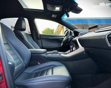 Лексус НХ, объемом двигателя 2 л и пробегом 51 тыс. км за 28500 $, фото 21 на Automoto.ua