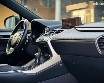 Лексус НХ, объемом двигателя 2 л и пробегом 51 тыс. км за 28500 $, фото 28 на Automoto.ua