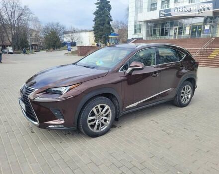 Лексус НХ, об'ємом двигуна 1.99 л та пробігом 47 тис. км за 32500 $, фото 5 на Automoto.ua