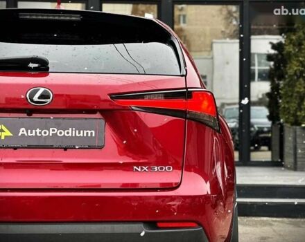 Лексус НХ, объемом двигателя 2 л и пробегом 51 тыс. км за 28500 $, фото 18 на Automoto.ua