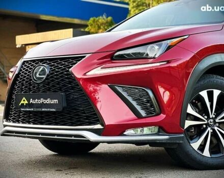 Лексус НХ, объемом двигателя 2 л и пробегом 51 тыс. км за 28500 $, фото 3 на Automoto.ua