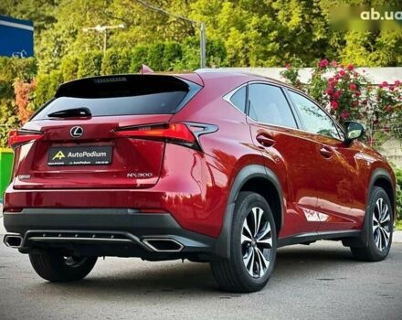 Лексус НХ, объемом двигателя 2 л и пробегом 51 тыс. км за 28500 $, фото 12 на Automoto.ua