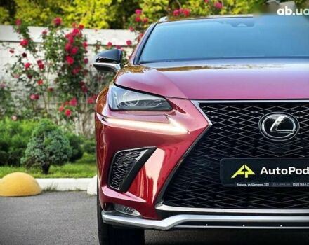 Лексус НХ, объемом двигателя 2 л и пробегом 51 тыс. км за 28500 $, фото 6 на Automoto.ua