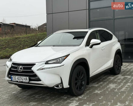 Лексус НХ, объемом двигателя 2 л и пробегом 101 тыс. км за 24399 $, фото 1 на Automoto.ua