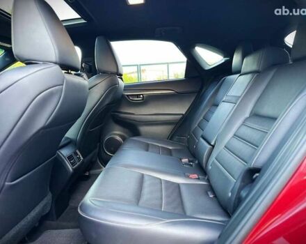 Лексус НХ, объемом двигателя 2 л и пробегом 51 тыс. км за 28700 $, фото 24 на Automoto.ua