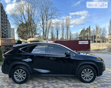 Лексус НХ, об'ємом двигуна 1.99 л та пробігом 118 тис. км за 23500 $, фото 6 на Automoto.ua