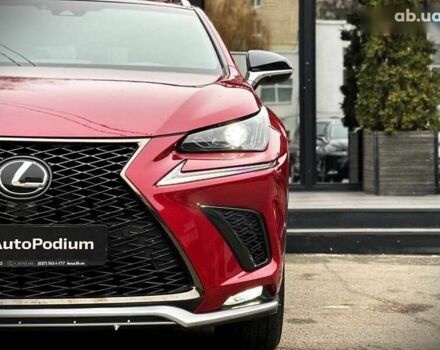 Лексус НХ, объемом двигателя 2 л и пробегом 51 тыс. км за 28500 $, фото 6 на Automoto.ua