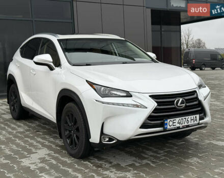 Лексус НХ, объемом двигателя 2 л и пробегом 101 тыс. км за 24399 $, фото 2 на Automoto.ua