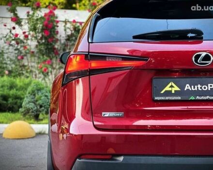 Лексус НХ, объемом двигателя 2 л и пробегом 51 тыс. км за 28500 $, фото 16 на Automoto.ua