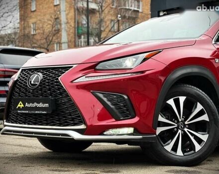 Лексус НХ, объемом двигателя 2 л и пробегом 51 тыс. км за 28500 $, фото 4 на Automoto.ua