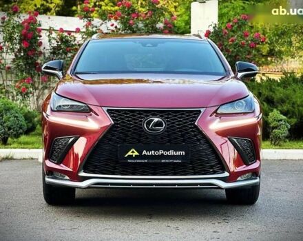 Лексус НХ, объемом двигателя 2 л и пробегом 51 тыс. км за 28500 $, фото 1 на Automoto.ua